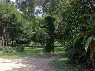 Khao Sok Evergreen House *
