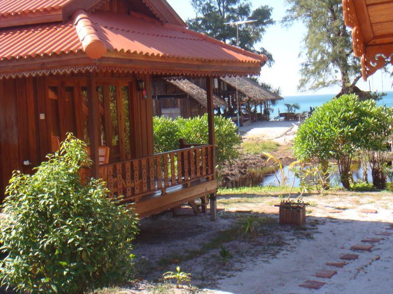 Frog House Resort Koh Phayam