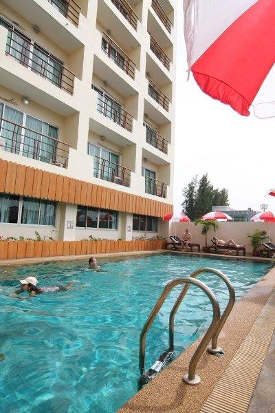 Eastiny Hotel Pattaya