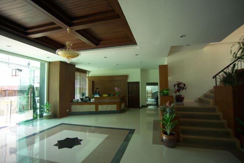 Hotel The New Eurostar Jomtien Beach
