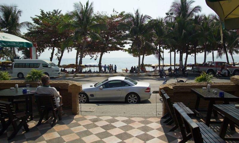 The New Eurostar Jomtien Beach