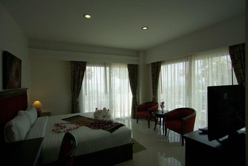 The New Eurostar Hotel