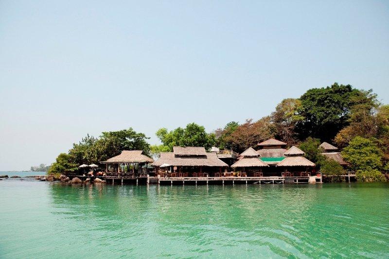 Captain Hook @koh Kood Resort 4*