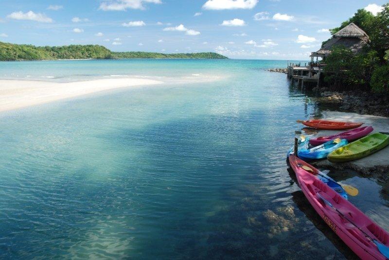 Resort Captain Hook @koh Kood