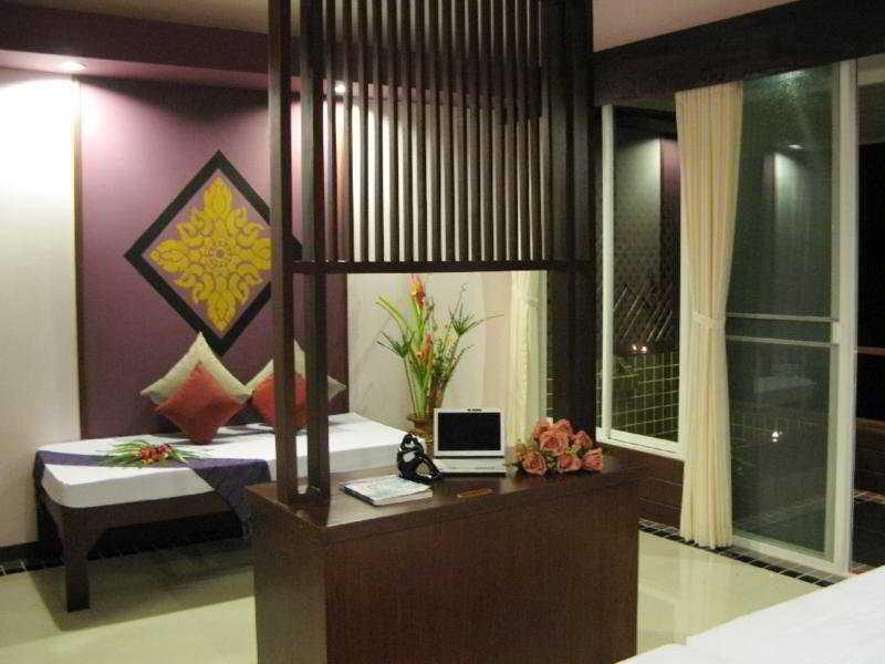 Raya Buri Kanchanaburi Resort Si Sawat
