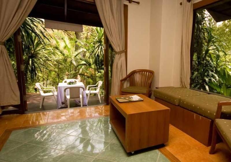 Wanathara Resort Wang Thong