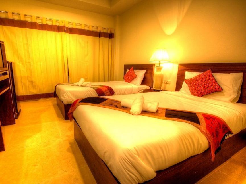 Suphan Hometel 3* Banguecoque