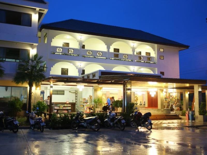 Ladawan Boutique 3* Bang Saphan