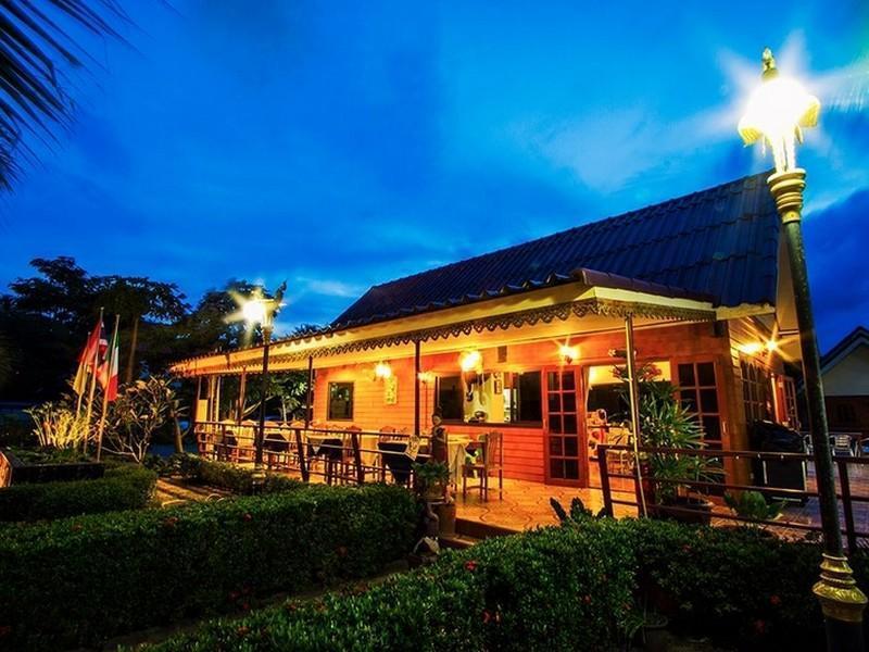 Sunrise 3* Bang Saphan