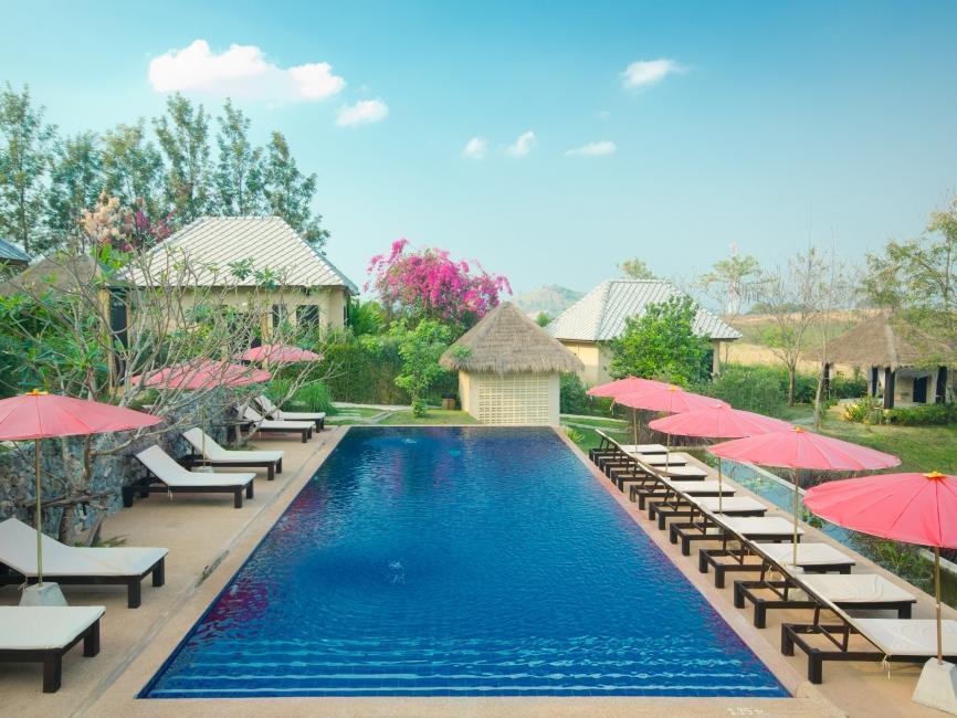Khao Phaengma Resort