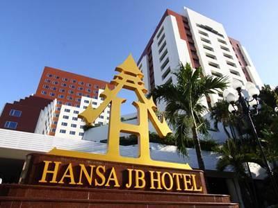 Hansa Jb Hotel, Hatyai Hotel 4*