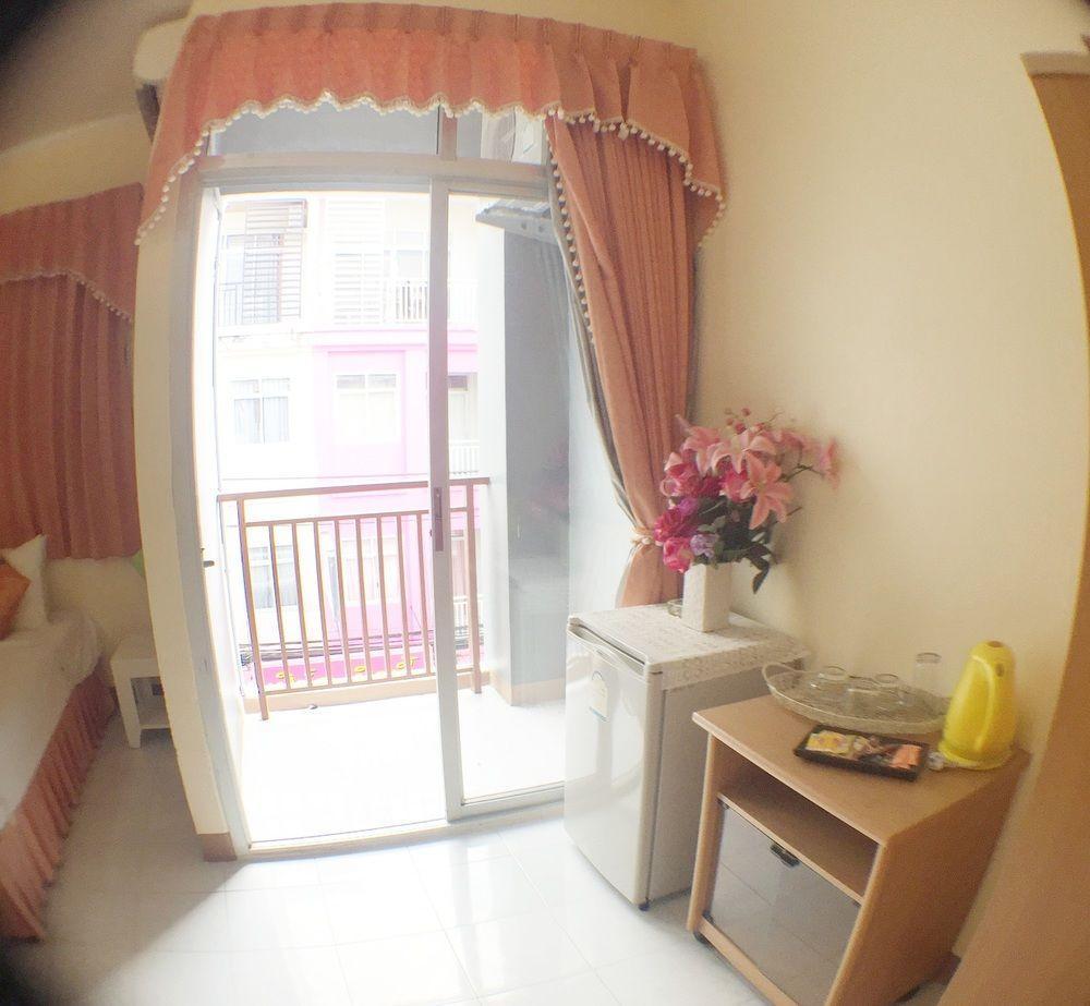 Oyo 1134 Baan Zarn Guest house Patong