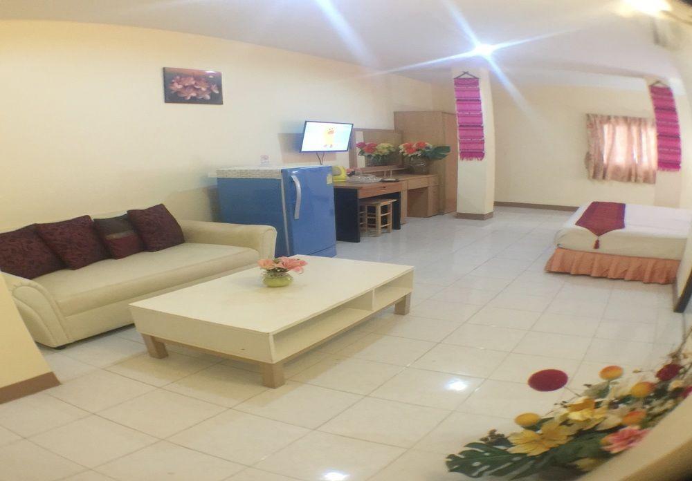 Oyo 1134 Baan Zarn Guest house
