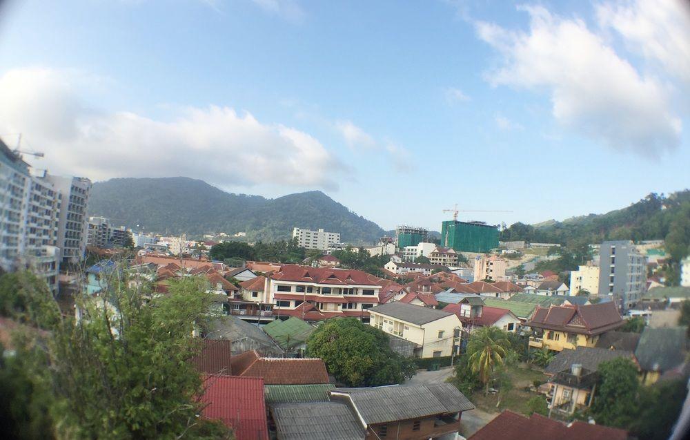 Oyo 1134 Baan Zarn Guest house Patong