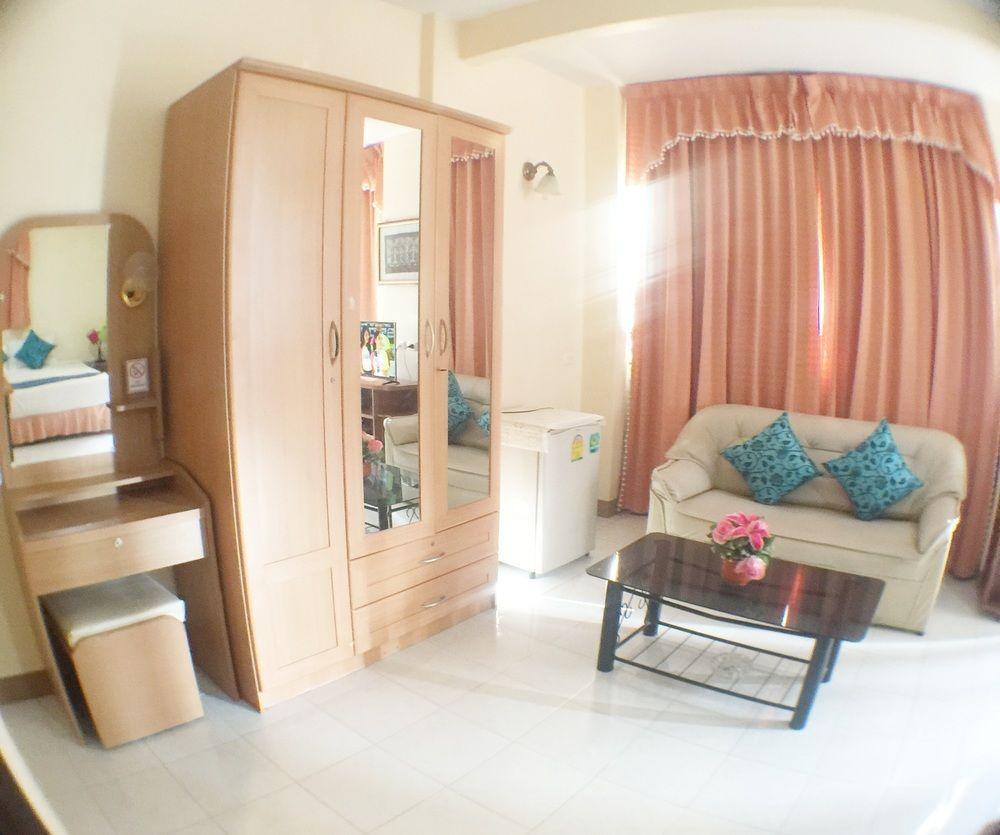Oyo 1134 Baan Zarn Guest house Patong