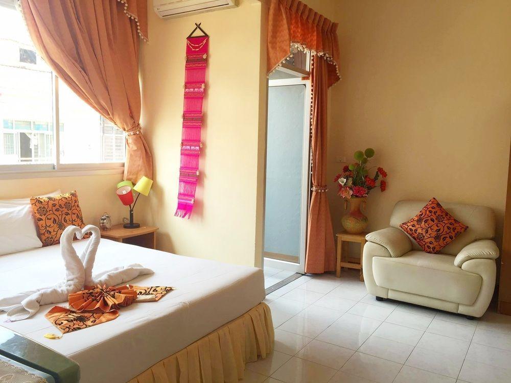 Oyo 1134 Baan Zarn Guest house