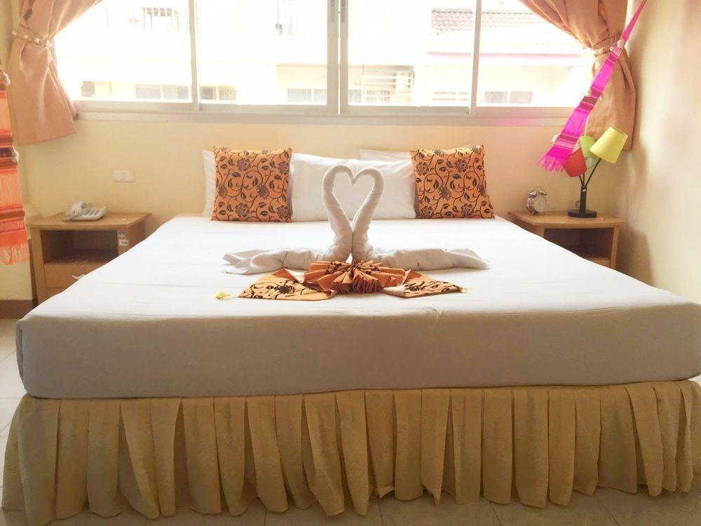 Oyo 1134 Baan Zarn Guest house Patong