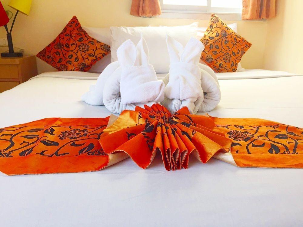 Oyo 1134 Baan Zarn Guest house 2*