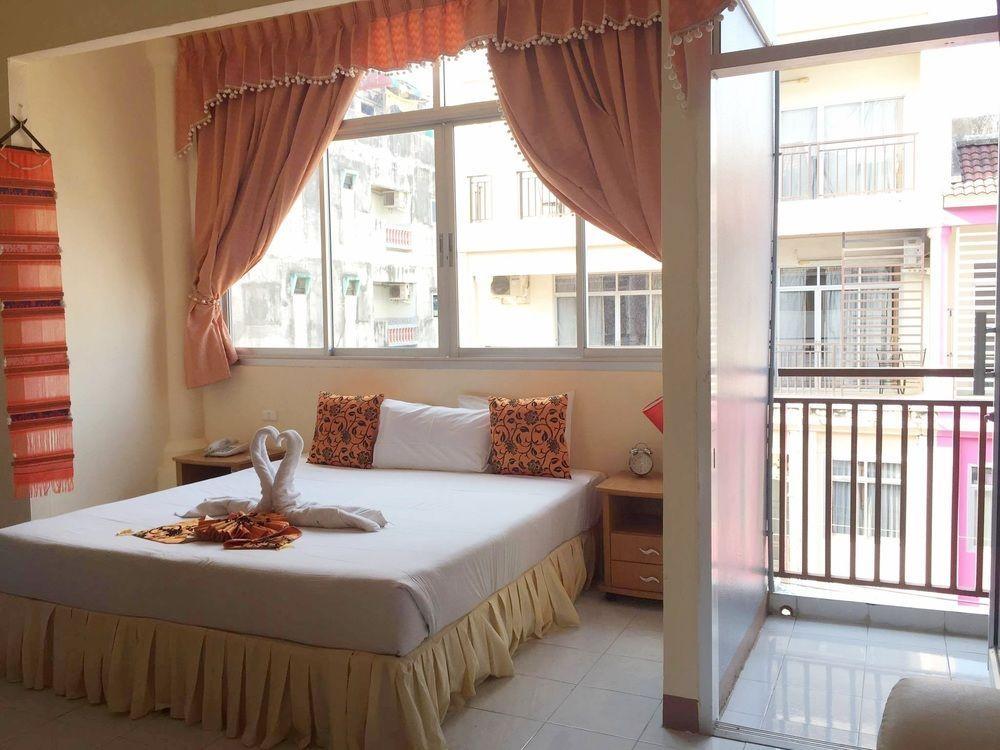 Oyo 1134 Baan Zarn Guest house