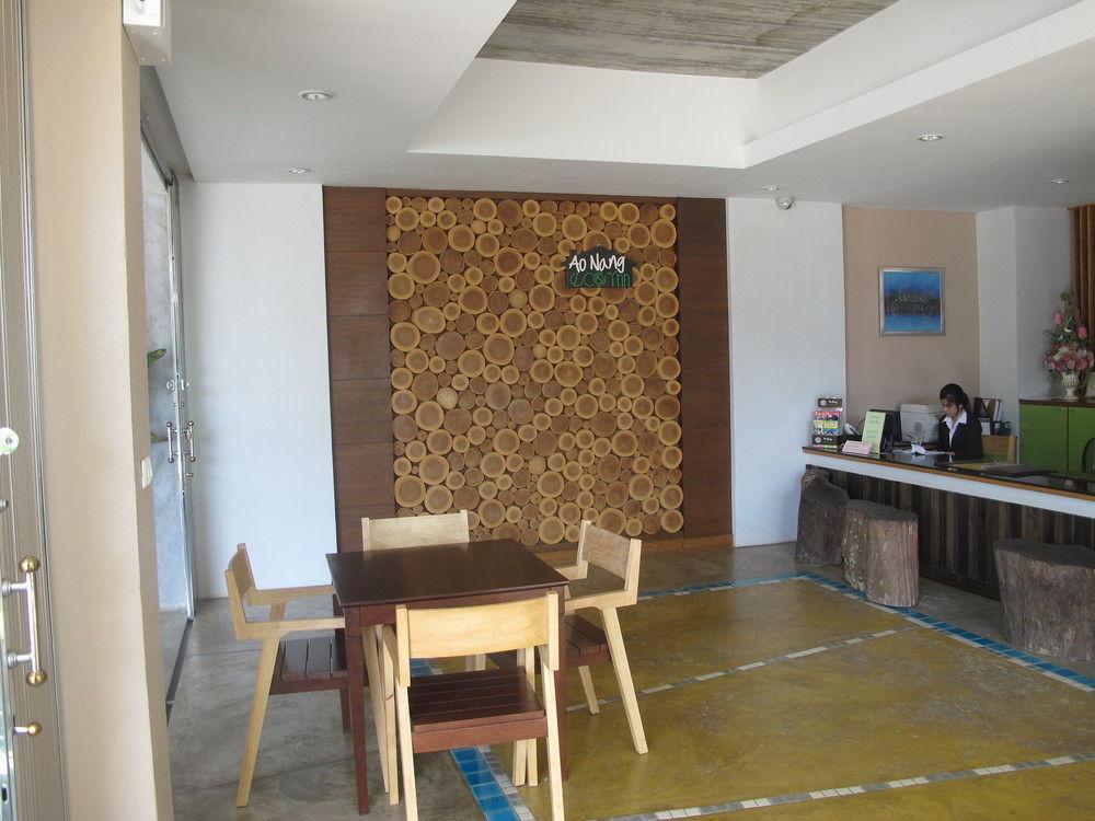 Aonang Eco Krabi Hotel 3*