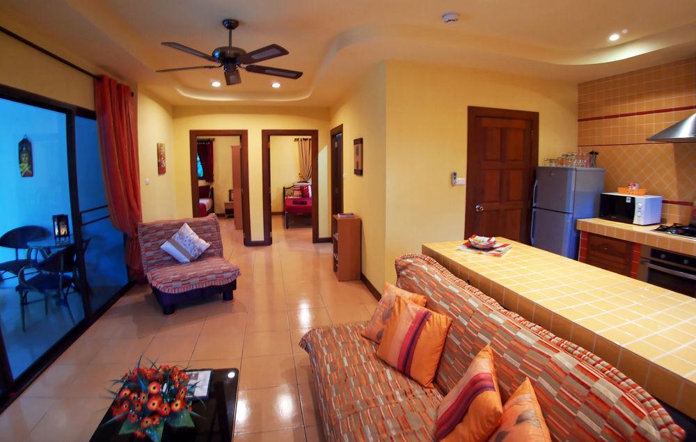 Coconut Paradise Villa *
