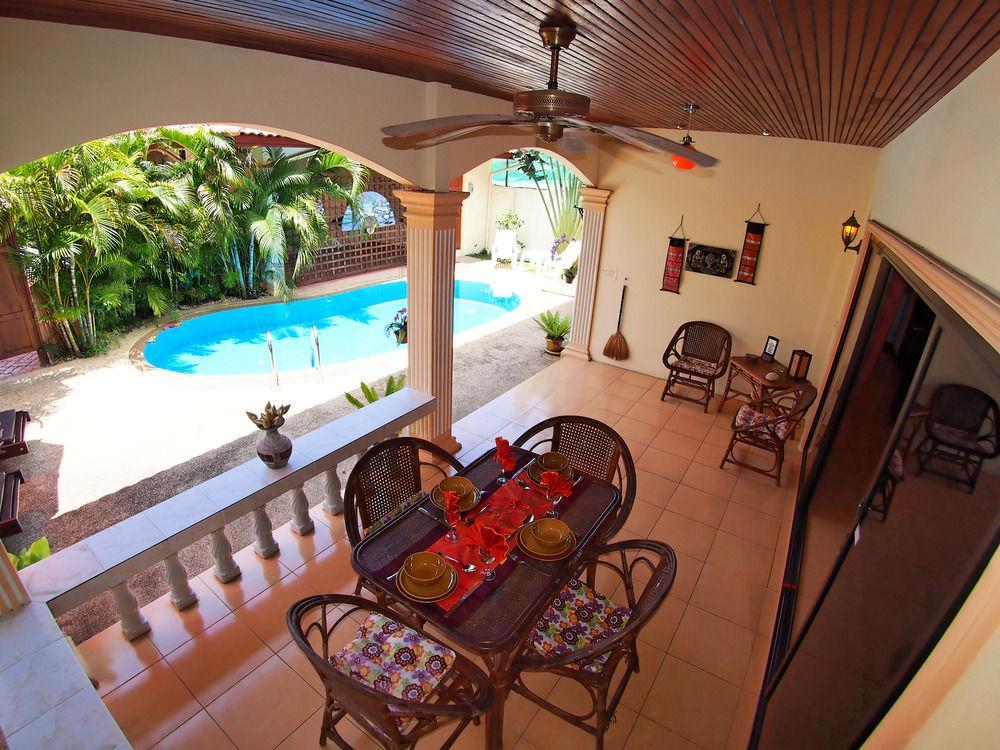 Coconut Paradise Villa Rawai