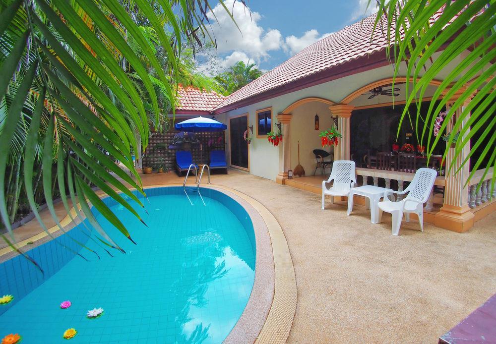Coconut Paradise Villa *