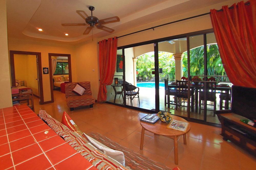 Coconut Paradise Villa