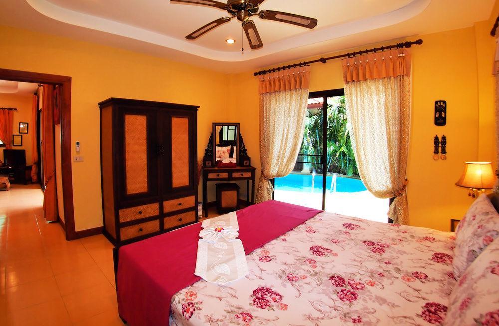 Coconut Paradise Villa *
