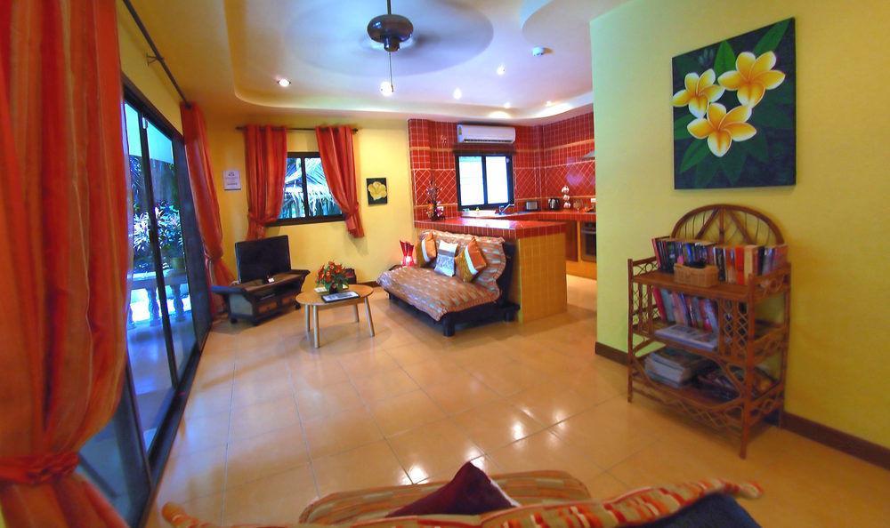 Coconut Paradise Villa