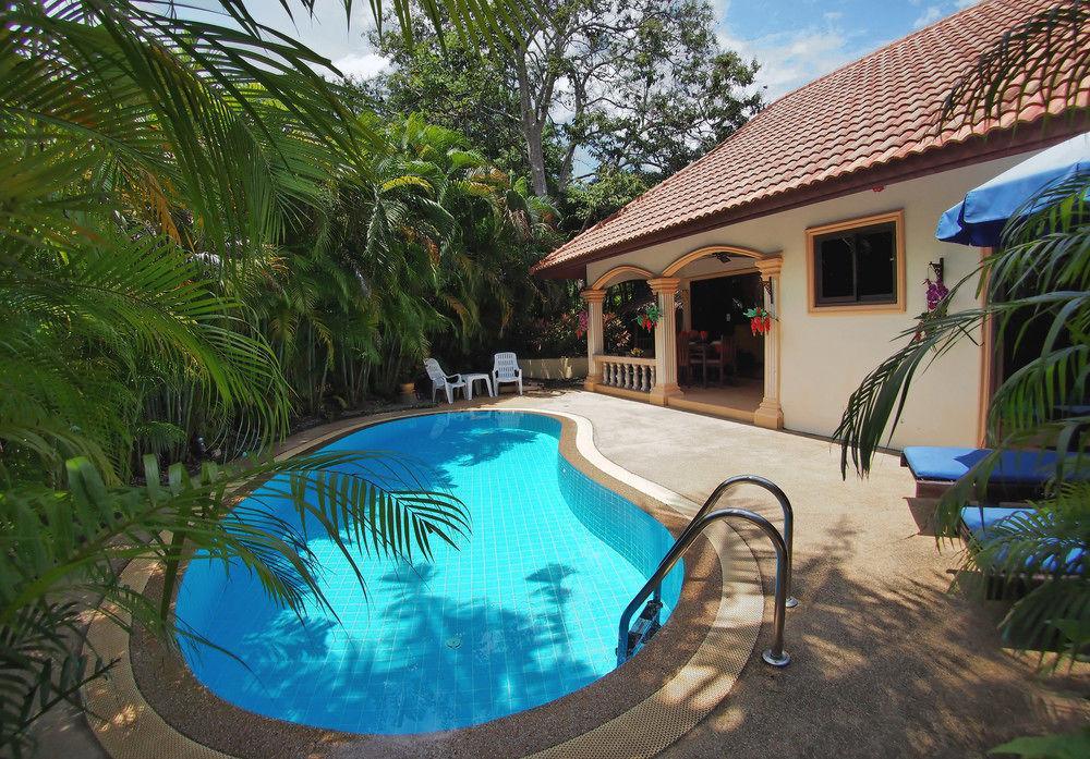 Coconut Paradise Villa Rawai