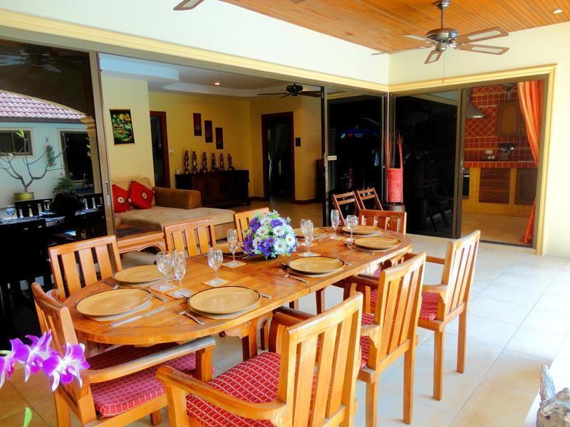 Coconut Paradise Villa
