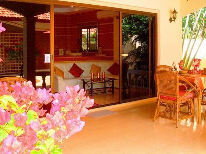 Coconut Paradise Villa
