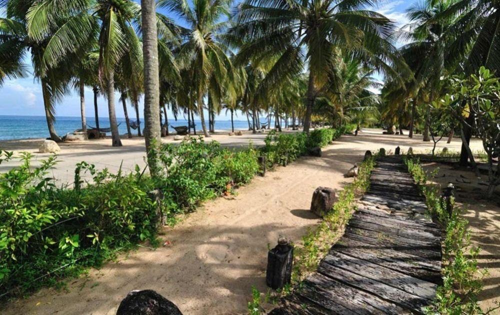 Rachavadee 4* Ban Krut (Prachuap Khiri Khan)