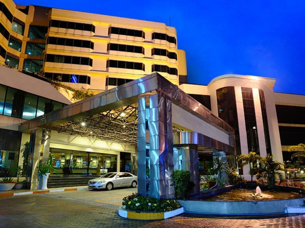 Chon Inter Hotel 3*