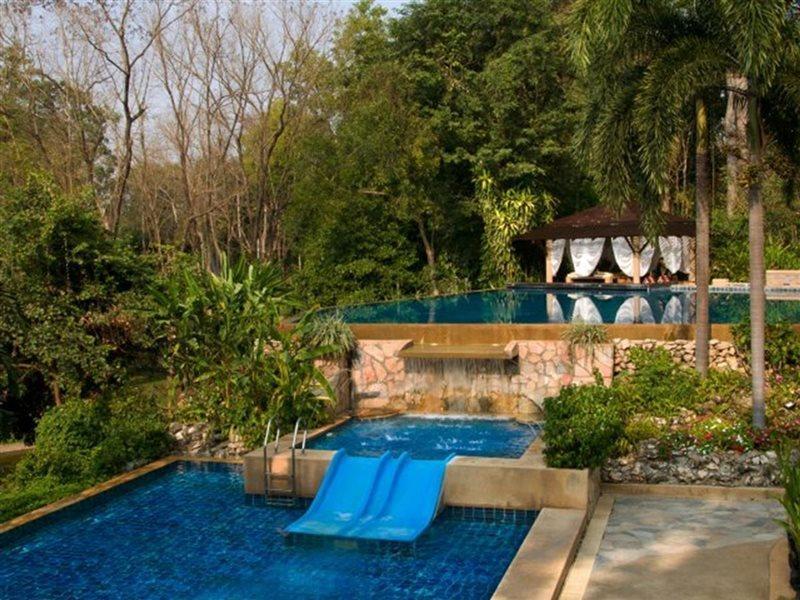 Comsaed River Kwai Resort Kanchanaburi
