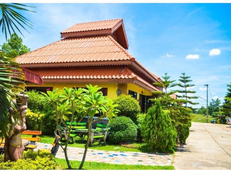 The Garden Nongkhai Resort 3*