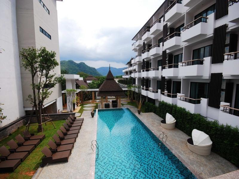 The Greenery Khao Yai Resort 4*