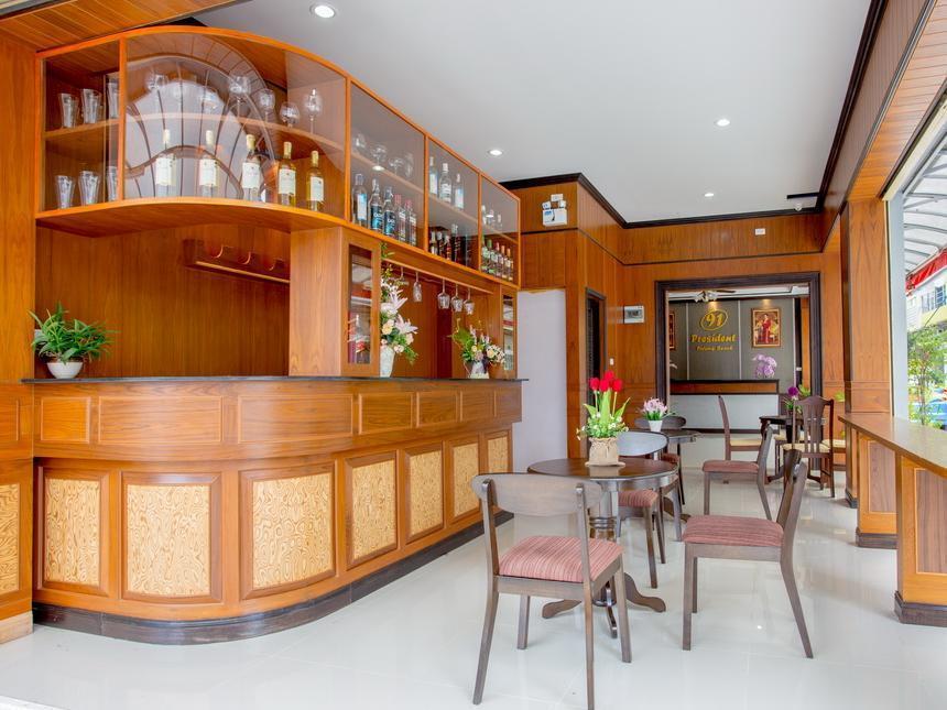 91 Patong Beach 3* Phuket