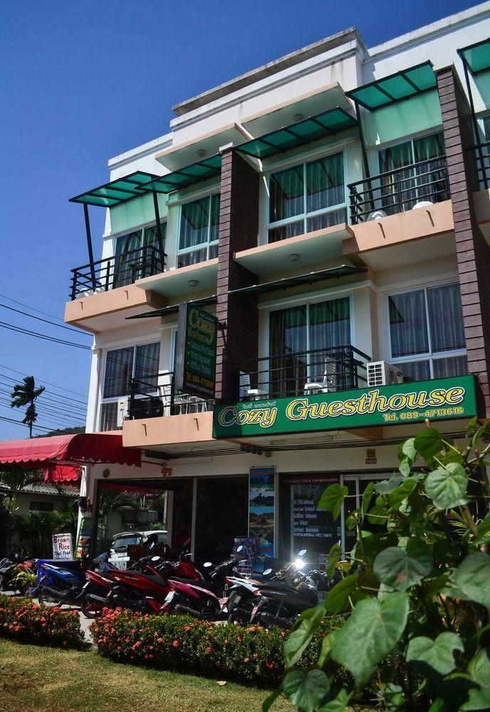 The Cozy House Guest house