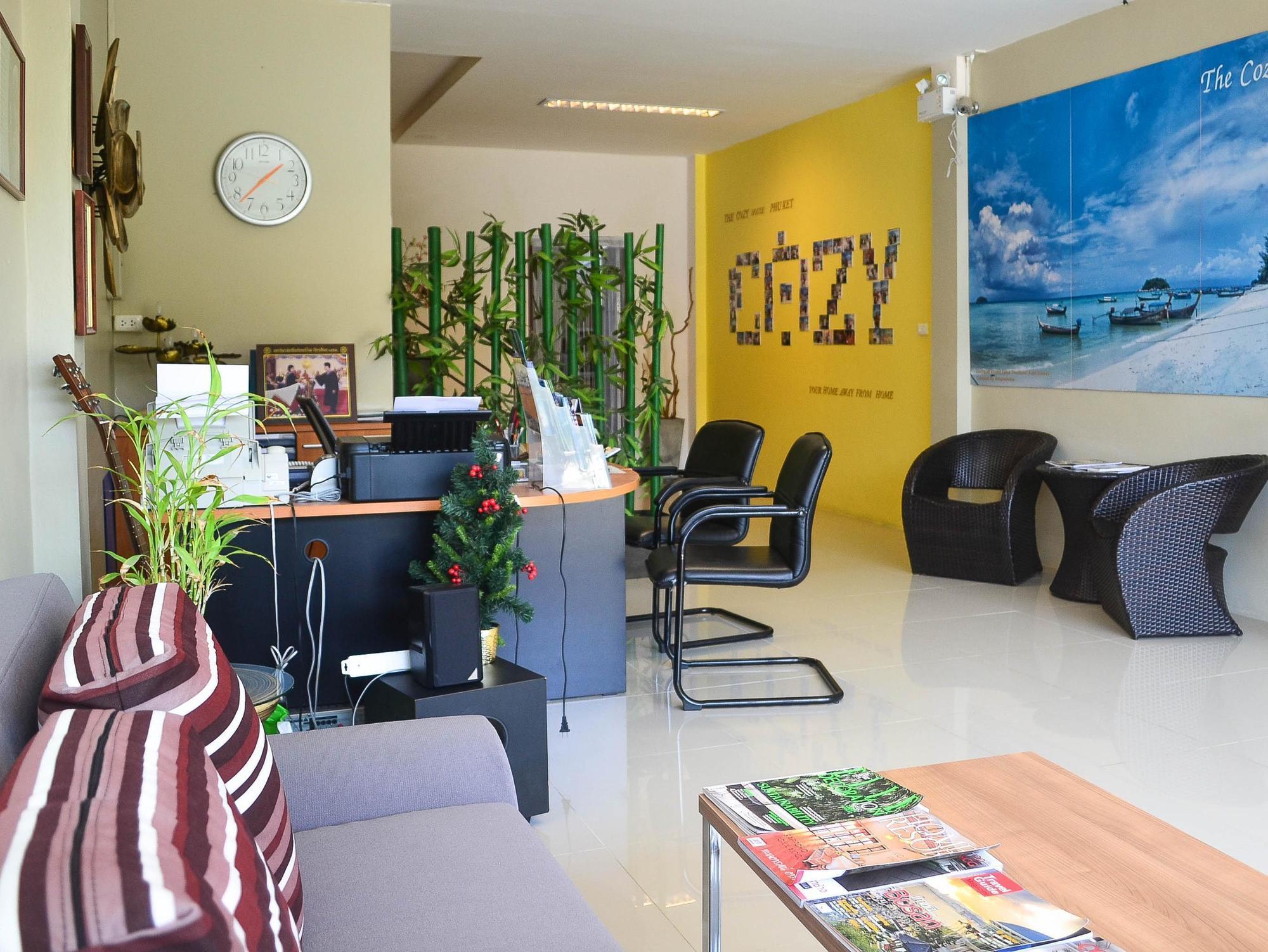 The Cozy House Guest house *