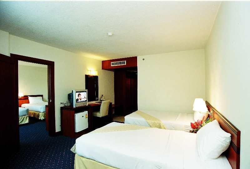 Hotel Hatyai Golden Crown Hat Yai