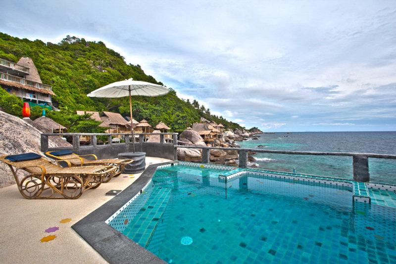Resort Bamboo Huts 3*