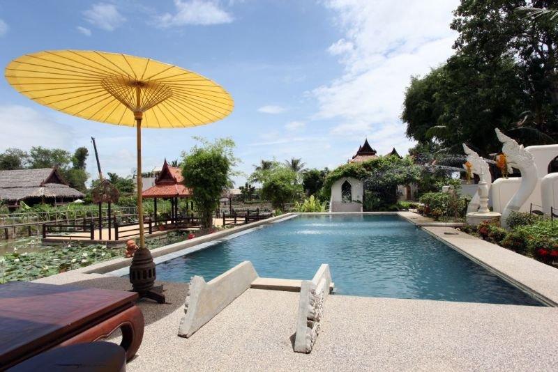 Ayutthaya Garden River
