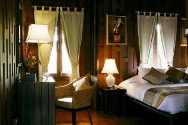 Baan & - Sha Certified Resort 4*