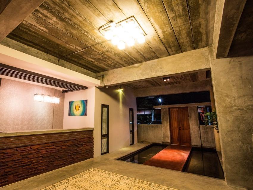 Palmari Boutique Hotel Ban Nua Khlong