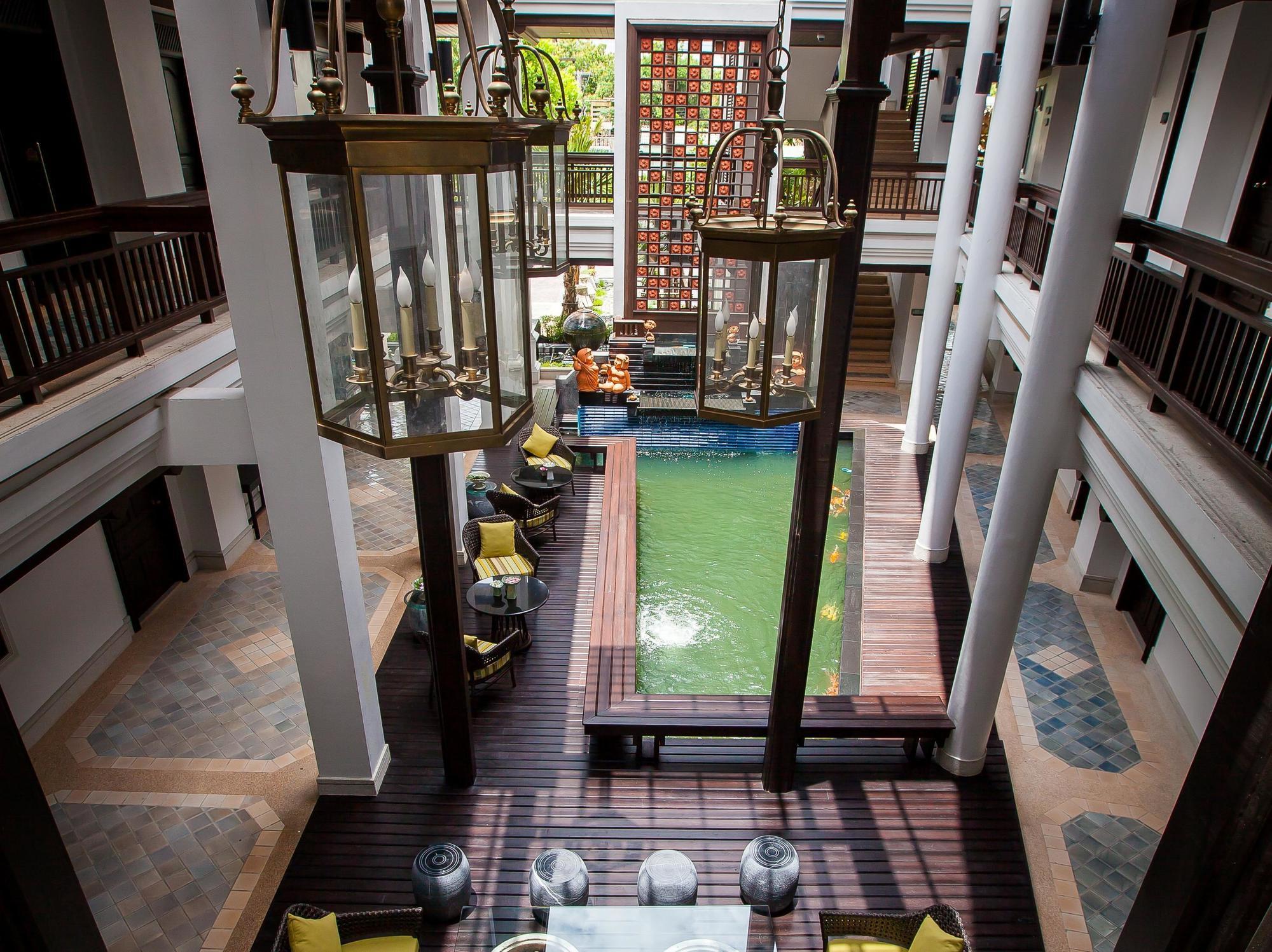 Huernnana Boutique 4* Phrae