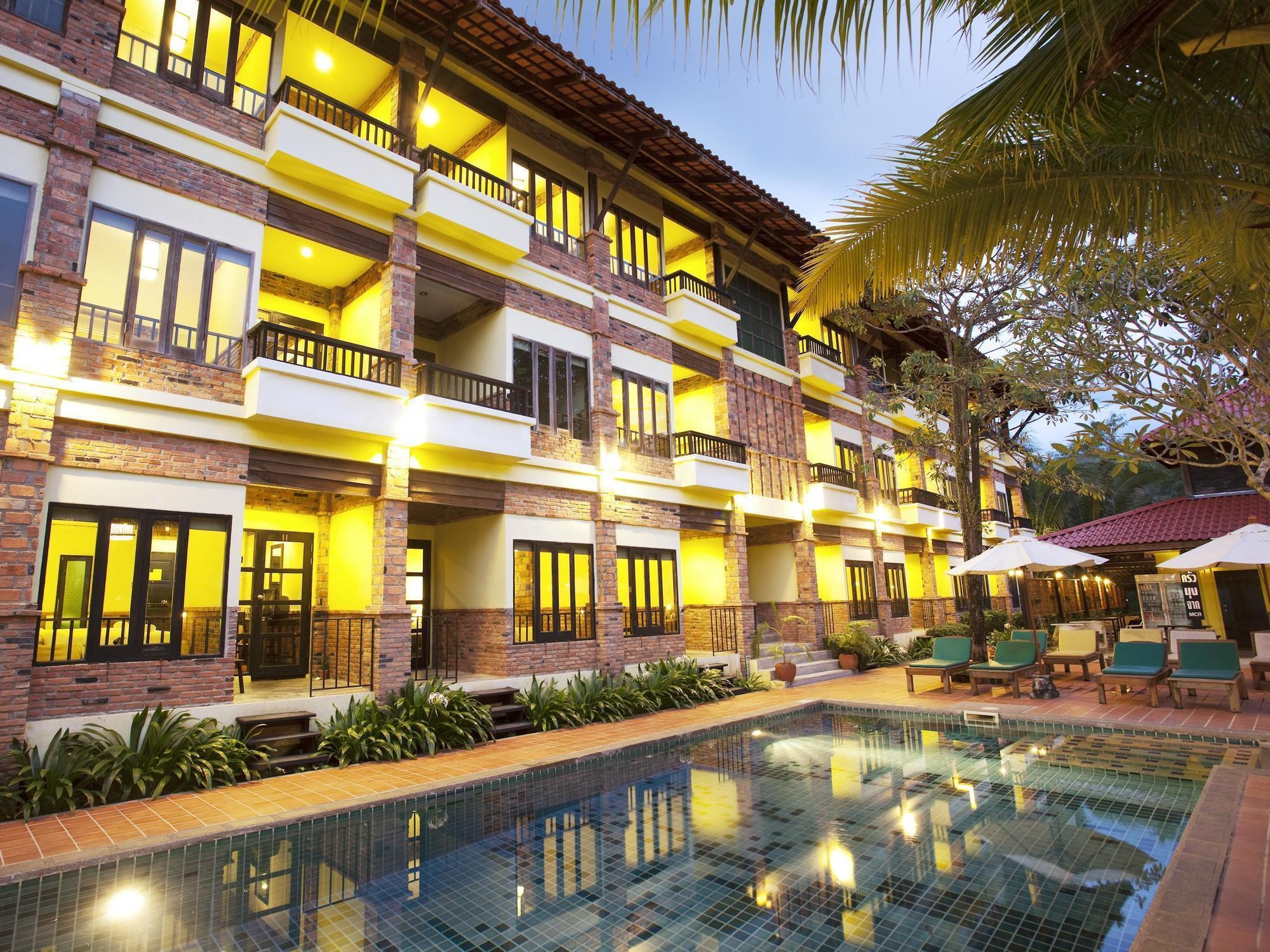 Motive Hotel Khao Lak