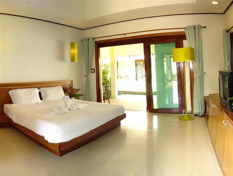 Nantra De Deluxe Resort Had Yao Beach