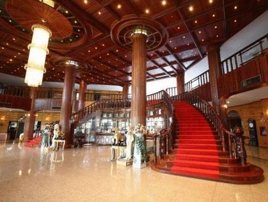 Hermitage Korat-sha 4* Nakhon Ratchasima
